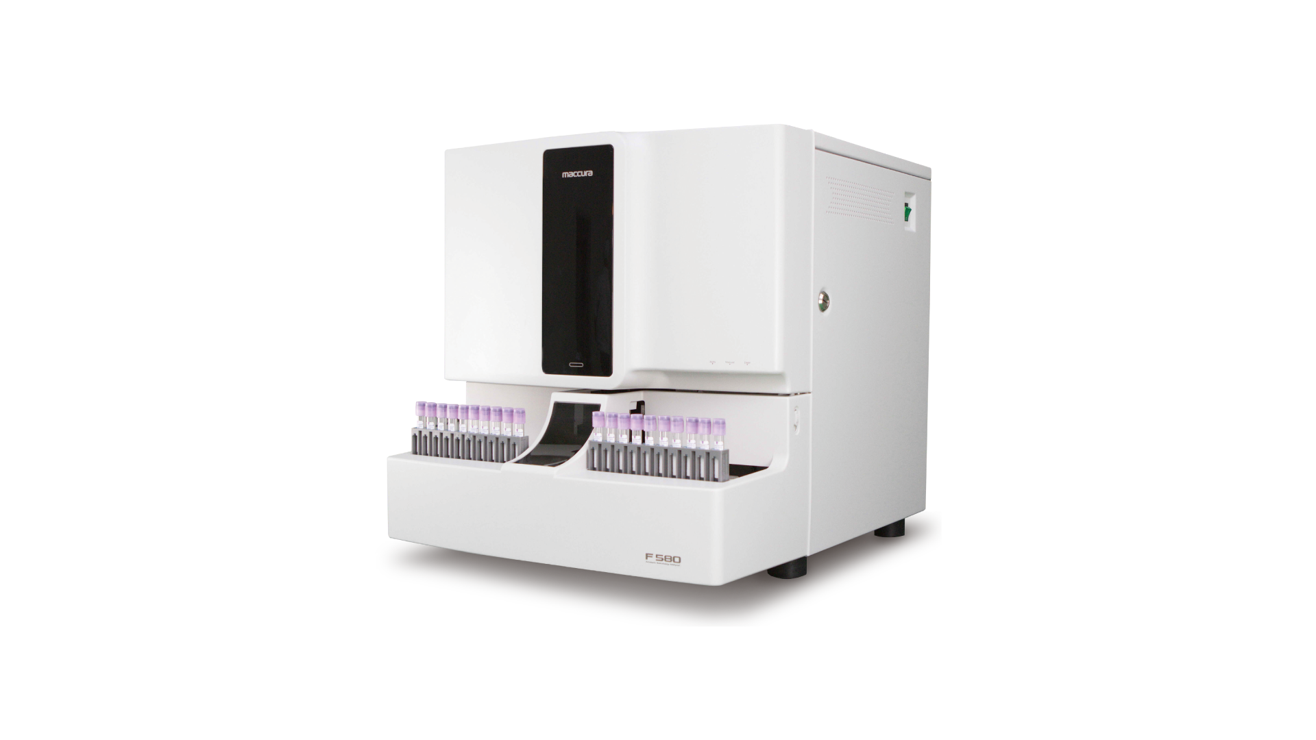 Automated Hematology Analyzer (5 Part)